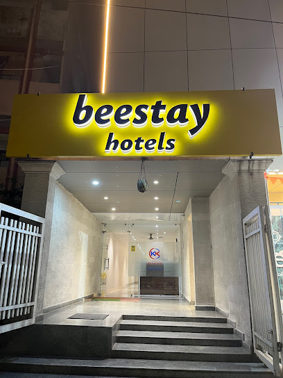 beestay Hotels MG Road Vijayawada