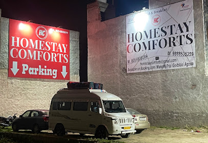 Homestay Comforts