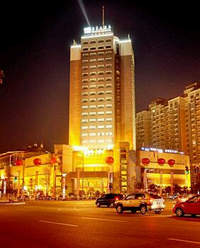 汇东大酒店
