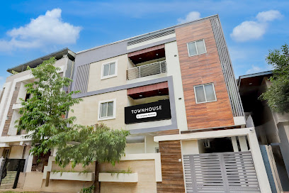 Townhouse DAVV University Indore Formerly Indrapuri