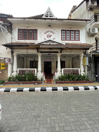 Santa Cruiz Tourist Home