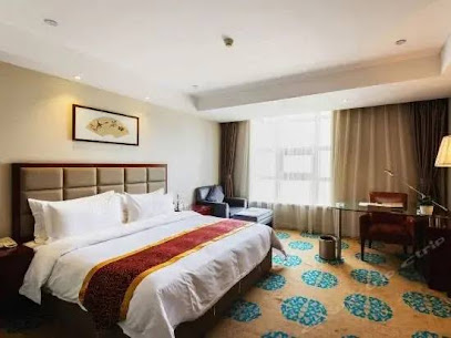 中粤酒店郑州会展中心店