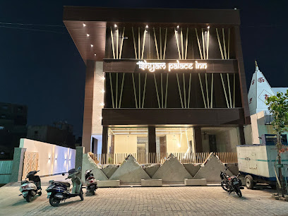 Shyam palace inn hotel near janmabhoomi temple, near by