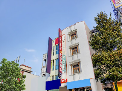 Hotel O Chowrasta Near Congress Bhavan Formerly Star Inn