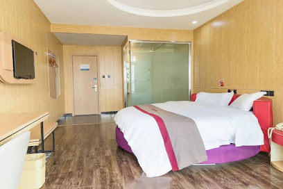 尚客优连锁酒店南和烟草局店