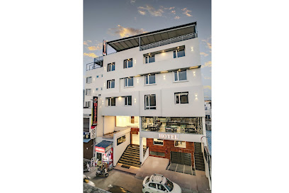THE MANGAL VIEW RESIDENCY - A Luxury Boutique Business Hotel