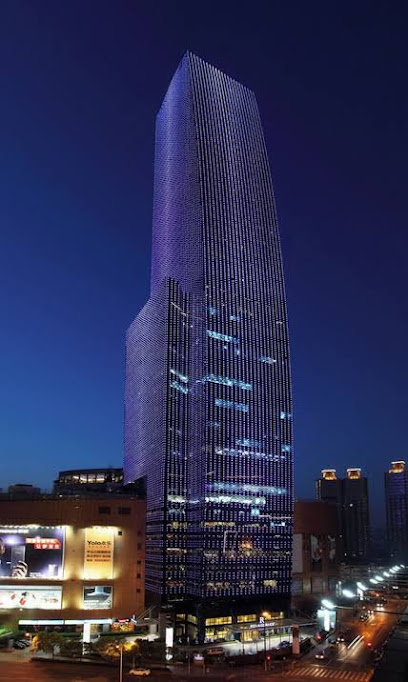上海龙之梦万丽大酒店