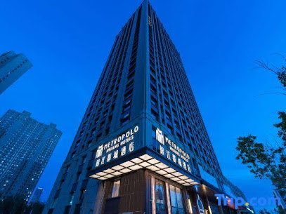 Metropolo Jinjiang Hotel