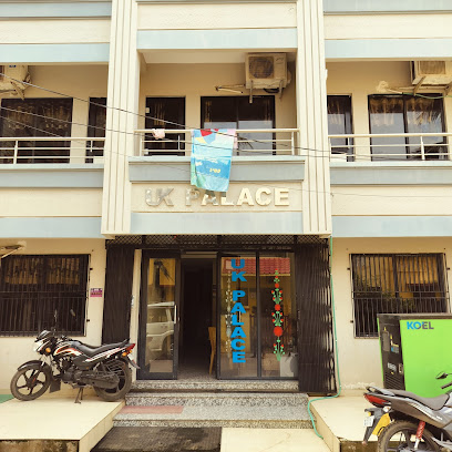 DhamStay Hotel UK Palace Near Beach Puri