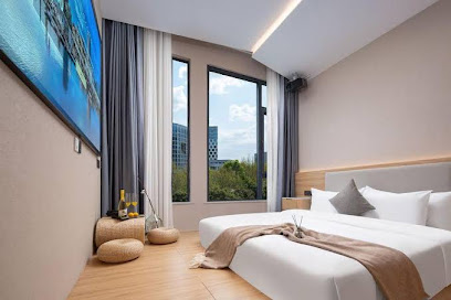 Ceramic Jian Shanju Hotel