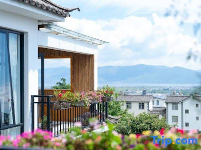 Lanshe weiyuan purple pottery art inn