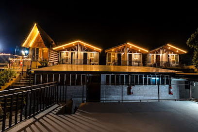 Tehri Lake View Sunrise Cottages | Best Cottages in Tehri Lake