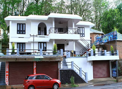 GARUDA S PERIYAR HUTS