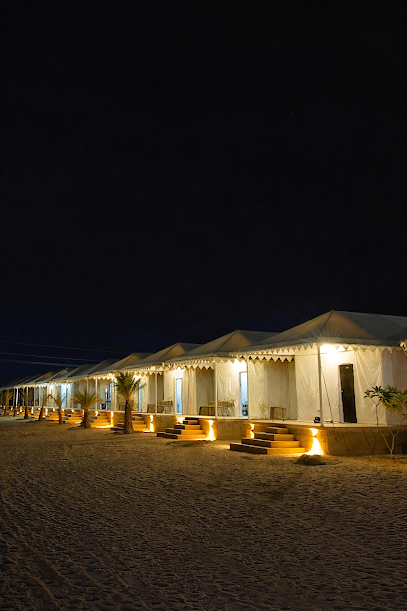 Desert capital Resort