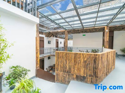 虎啸·云泊金沙｜Snow Mountain山间工匠独立设计峡谷美宿