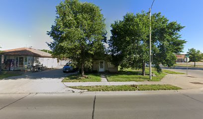 Four-Plex Motel