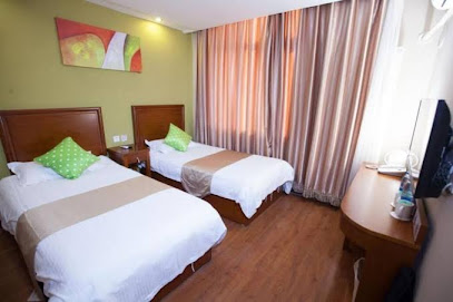 贝壳酒店南郝庄店