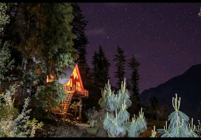 Pinecone Cottage Tandi