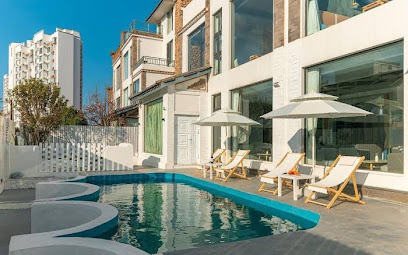 如山秋水·海景度假别墅