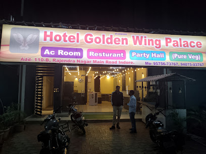 Hotel Golden Wing Palace