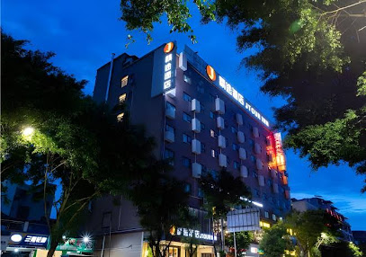 Jtour Inn Yulin Railway Station Exhibition Center