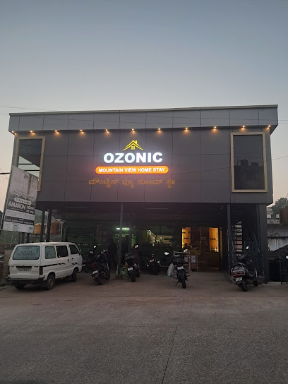 Coorg Ozonic Mountain View Homestay