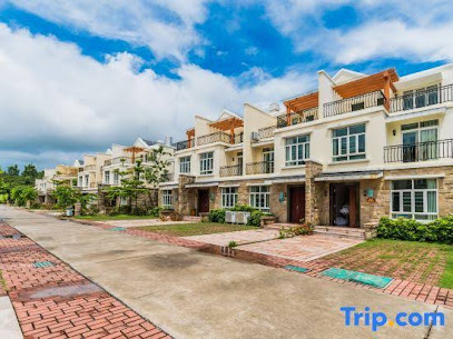 Jiangmen ancient dou spring villa