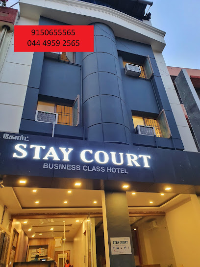 Stay Court (Business Class Hotel)
