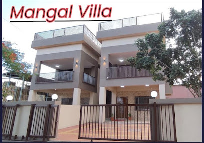 Mangal villa A/ B