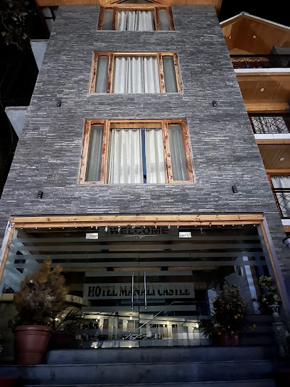 Hotel lemon tree(manali palace)