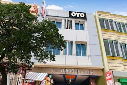 Flagship Hotel Yuvaraj Palace Vijayawada