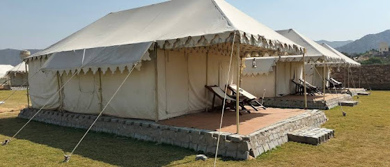 Pushkar Sunset Glamping