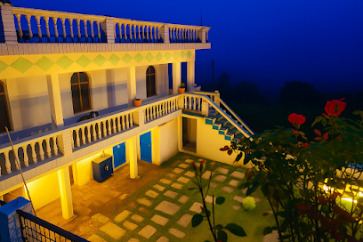 THE GYPSY SOUL MUKTESHWAR