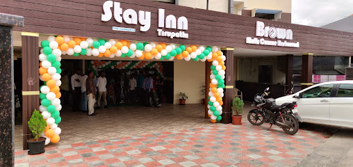 STAY INN TIRUPATHI
