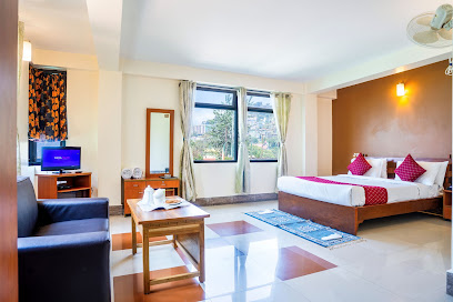 Sparrow Juniper Tree Hotel