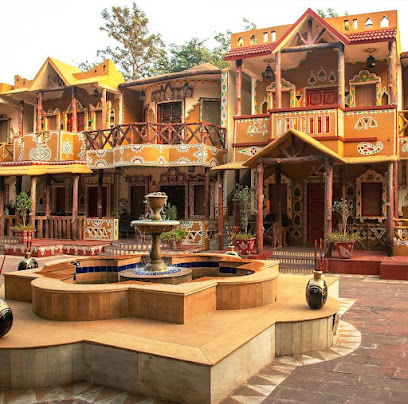 Chokhi Dhani Aangan, Indore Booking Office | Best Hotel in Indore