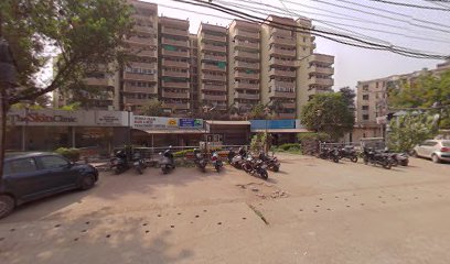 Hotel Gupta Palace Gwalior