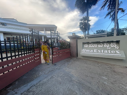 Uma estate beach villa