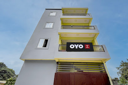 Hotel O by OYO AS PALACE