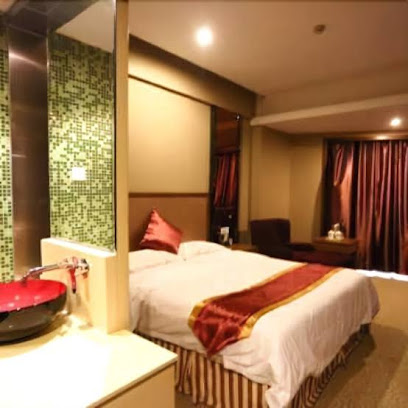 绵阳百大假日酒店