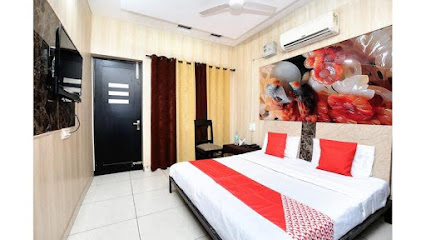 OYO 39751 Hotel Jp Classic