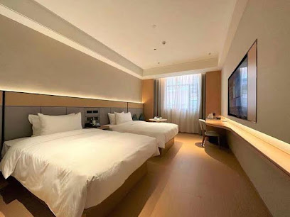 JI HOTEL-Guangzhoubaiyunrailway Sation