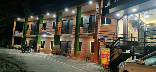 Rudra palace
