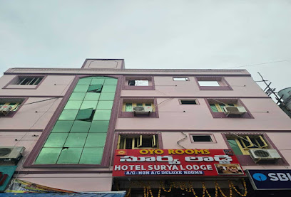 Super Hotel O Surya Lodge