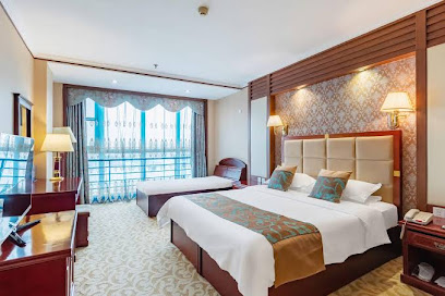 汇福国际商务酒店