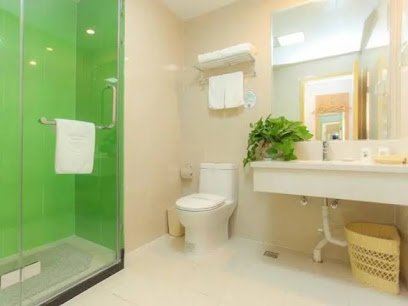 Greentree Inn Suqian Weishan Lake Road Sports Cent