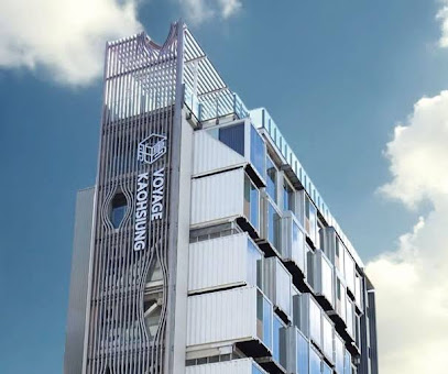 天成逸旅-舶寓高雄 Voyage Kaohsiung by Cosmos Oasis
