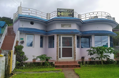 Family Holiday Home Stay
