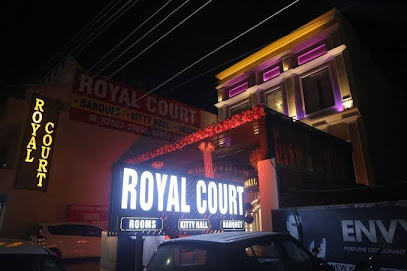 The Royal Court (Run by The Paradise)