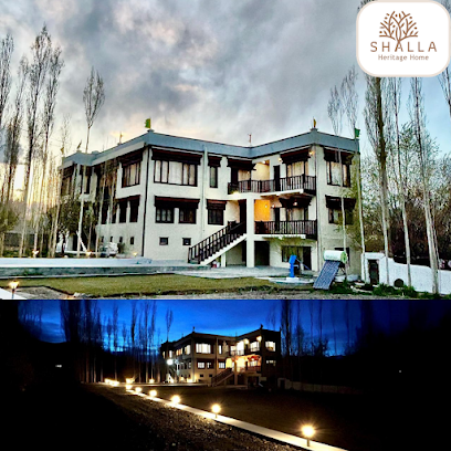 Shalla Heritage Home Stok